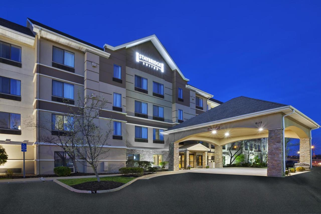 Staybridge Suites Columbia-Highway 63 & I-70 By Ihg Exterior foto