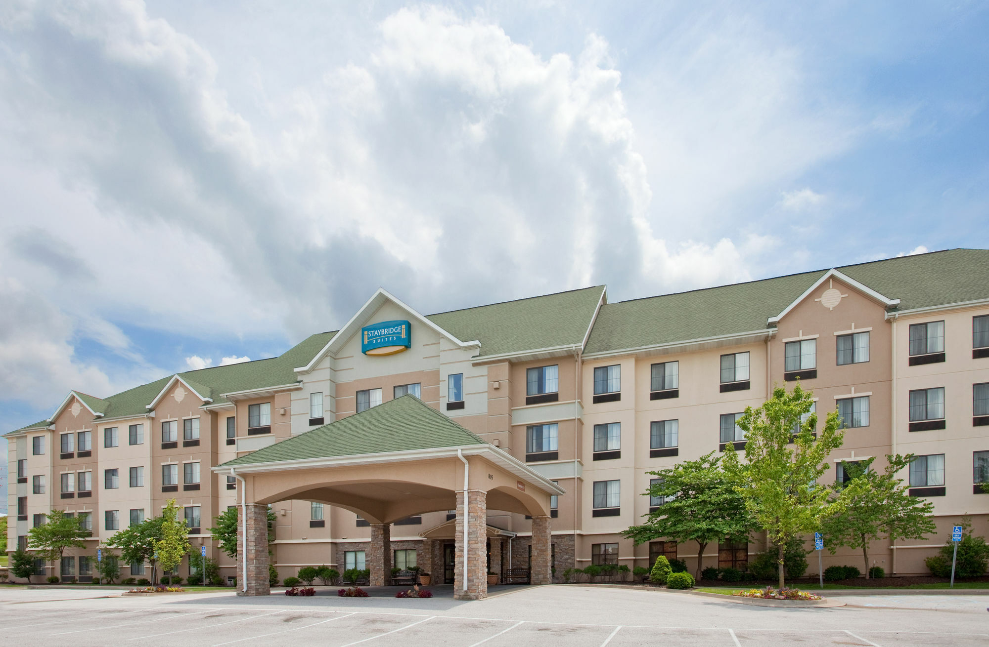 Staybridge Suites Columbia-Highway 63 & I-70 By Ihg Exterior foto
